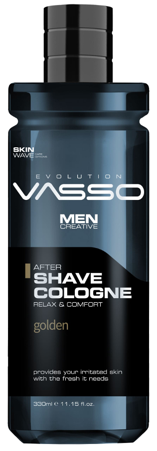 Vasso - After Shave GOLDEN 370 ml (06538)