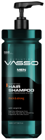 Vasso - Champú THICK & STRONG 1000 ml (06544)