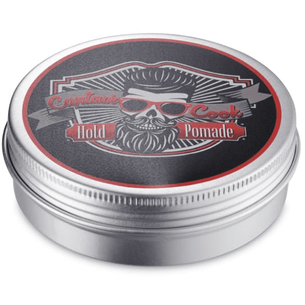 Captain Cook - Pomada Fijación Fuerte HOLD POMADE 100 ml (06236)