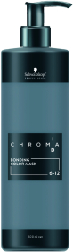 Schwarzkopf - Mascarilla Chroma ID Bonding de Color 6-12 de 500 ml