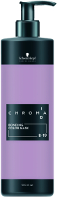 Schwarzkopf - Mascarilla Chroma ID Bonding de Color 8-19 de 500 ml