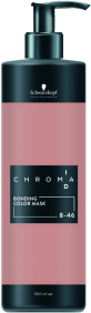 Schwarzkopf - Mascarilla Chroma ID Bonding de Color 8-46 de 500 ml