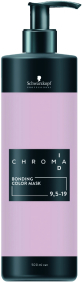 Schwarzkopf - Mascarilla Chroma ID Bonding de Color 9,5-19 de 500 ml