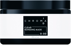 Schwarzkopf - Mascarilla Chroma ID Bonding de Color En Casa 0-00 CLEAR 250 ml