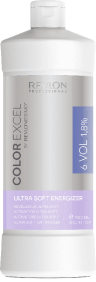 Revlon - Loción Activadora COLOR EXCEL Ultra Soft Energizer 6 volúmenes (1,8%) 900 ml