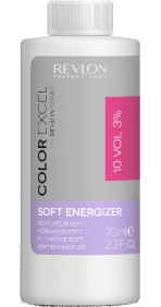 Revlon - Loción Activadora COLOR EXCEL Soft Energizer 10 volúmenes (3%) 70 ml