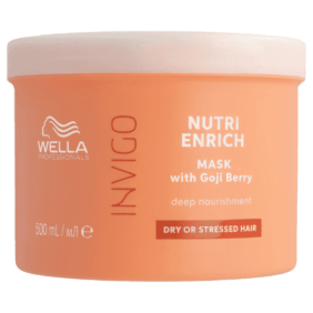 Wella Invigo - Mascarilla NUTRI-ENRICH cabello seco 500 ml