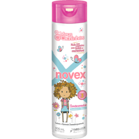 Embelleze Novex - Acondicionador RIZOS PARA PEQUES 300 ml