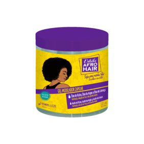 Embelleze Novex - Gel Modelador AFROHAIR 500 ml