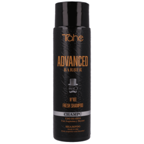 Tahe Advanced Barber - Champú Uso Diario Nº101 FRESH 300 ml