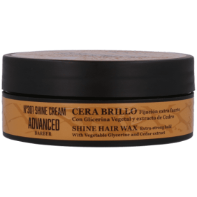 Tahe Advanced Barber - Cera Brillo Nº301 SHINE CREAM 100 ml