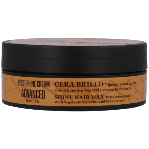 Tahe Advanced Barber - Cera Brillo Nº301 SHINE CREAM 100 ml