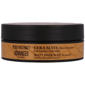 Tahe Advanced Barber - Cera Mate Nº303 HOLD MATT 100 ml