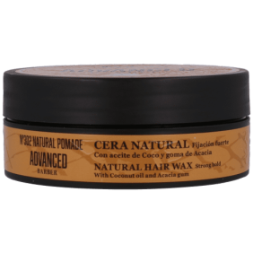 Tahe Advanced Barber - Cera Natural Nº302 NATURAL POMADE 100 ml