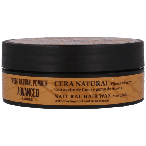 Tahe Advanced Barber - Cera Natural Nº302 NATURAL POMADE 100 ml