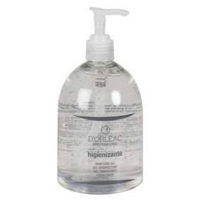 D`Orleac - Gel Higienizante 500 ml (XH1250025)