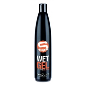 Postquam - Gel Fijador WET GEL Efecto Mojado 500 ml