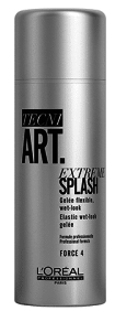 L`Oréal Tecni Art - Gel de Fijación Efecto Mojado EXTREME SPLASH 150 ml