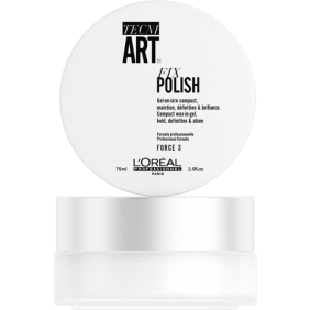 L`Oréal Tecni Art - Gel en Cera Moldeadora FIX POLISH 75 ml