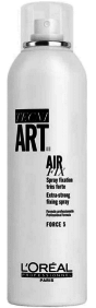 L`Oréal Tecni Art - Laca AIR FIX fijación fuerte 400 ml