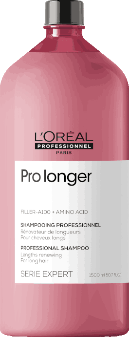 L`Oréal Serie Expert - Champú PRO LONGER cabello largo con puntas afinadas 1500 ml