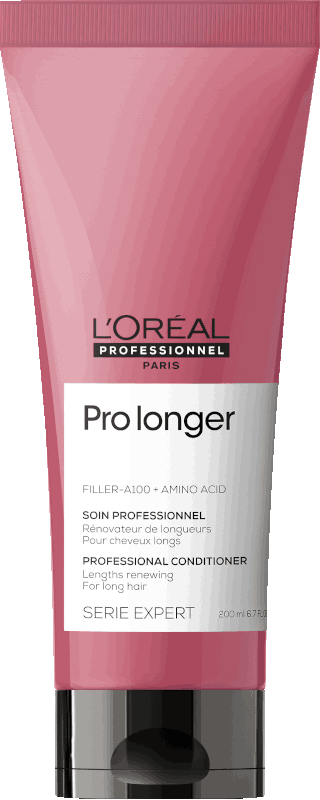 L`Oréal Serie Expert - Acondicionador PRO LONGER cabello largo con puntas afinadas 200 ml