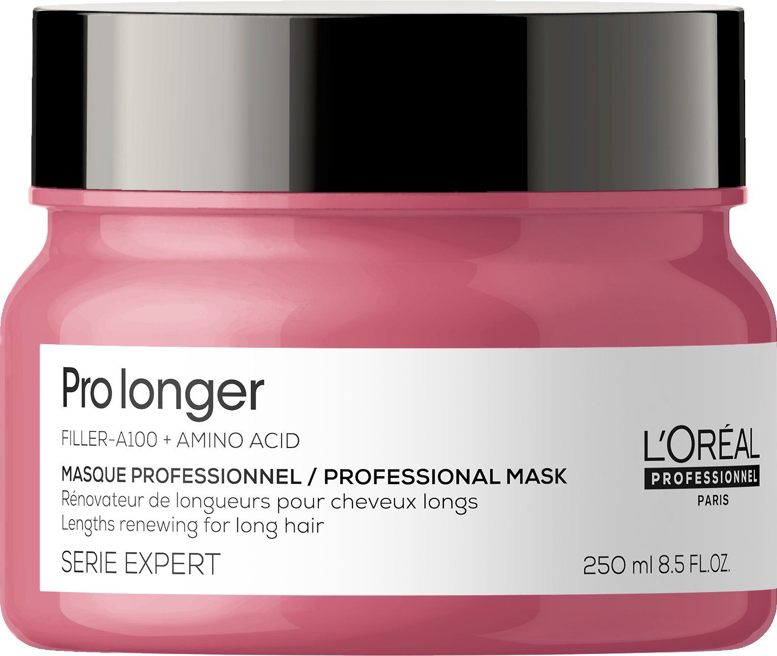 L`Oréal Serie Expert - Mascarilla PRO LONGER cabello largo con puntas afinadas 250 ml