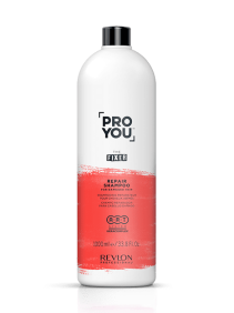 Revlon Proyou - Champú Reparador THE FIXER 1000 ml