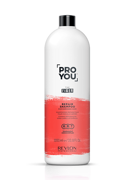 Revlon Proyou - Champú Reparador THE FIXER 1000 ml