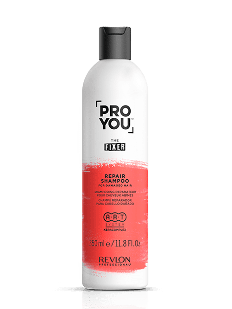 Revlon Proyou - Champú Reparador THE FIXER 350 ml