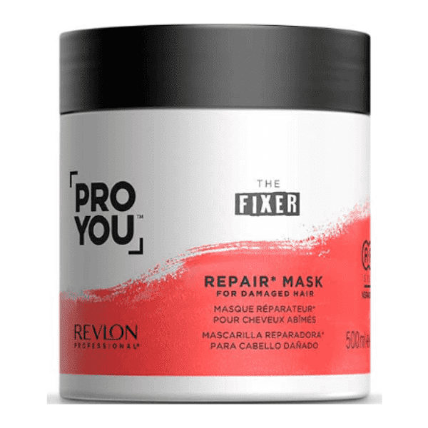 Revlon Proyou - Mascarilla Reparadora THE FIXER 500 ml