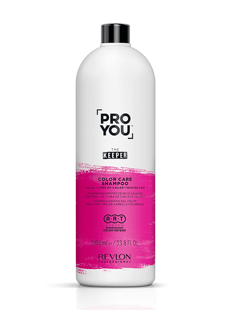 Revlon Proyou - Champú Cabellos Teñidos THE KEEPER 1000 ml