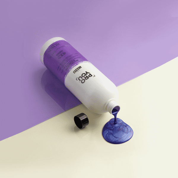 Revlon Proyou - Champú Antiamarillento THE TONER 350 ml