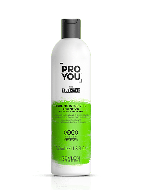 Revlon Proyou - Champú Rizo THE TWISTER 350 ml