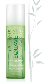 Revlon - Equave 2 phase ANTI-BREAKAGE con queratina anti-rotura y puntas abiertas 200 ml