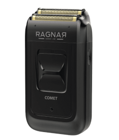 Ragnar - Máquina COMET Negra para cortes Fade con batería (07084/50)