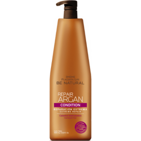 Be Natural - Acondicionador REPAIR ARGÁN cabellos maltrados 1000 ml