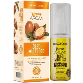 Be Natural - Elixir Multiusos REPAIR ARGÁN cabellos maltrados 50 ml