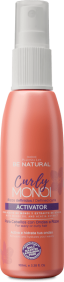 Be Natural - Activador de Rizos CURLY MONOI 100 ml