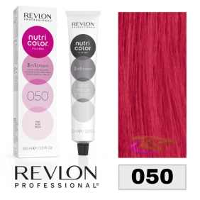 Revlon - NUTRI COLOR FILTERS Fashion 050 Rosa 100 ml