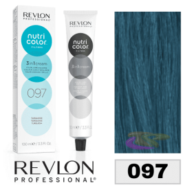 Revlon - NUTRI COLOR FILTERS Fashion 097 Turquesa 100 ml