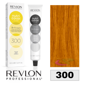Revlon - NUTRI COLOR FILTERS Fashion 300 Amarillo 100 ml