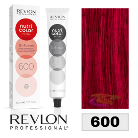 Revlon - NUTRI COLOR FILTERS Fashion 600 Rojo 100 ml