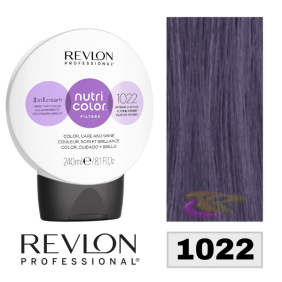 Revlon - NUTRI COLOR FILTERS Toning 1022 Platino Intenso 240 ml