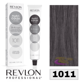 Revlon - NUTRI COLOR FILTERS Toning 1011 Plata Intenso 100 ml