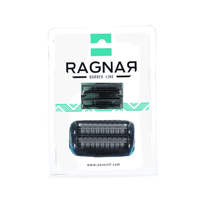 Ragnar - Recambio COMET Cabezal Completo PLATA con Cuchilla (RE07084/54/01)