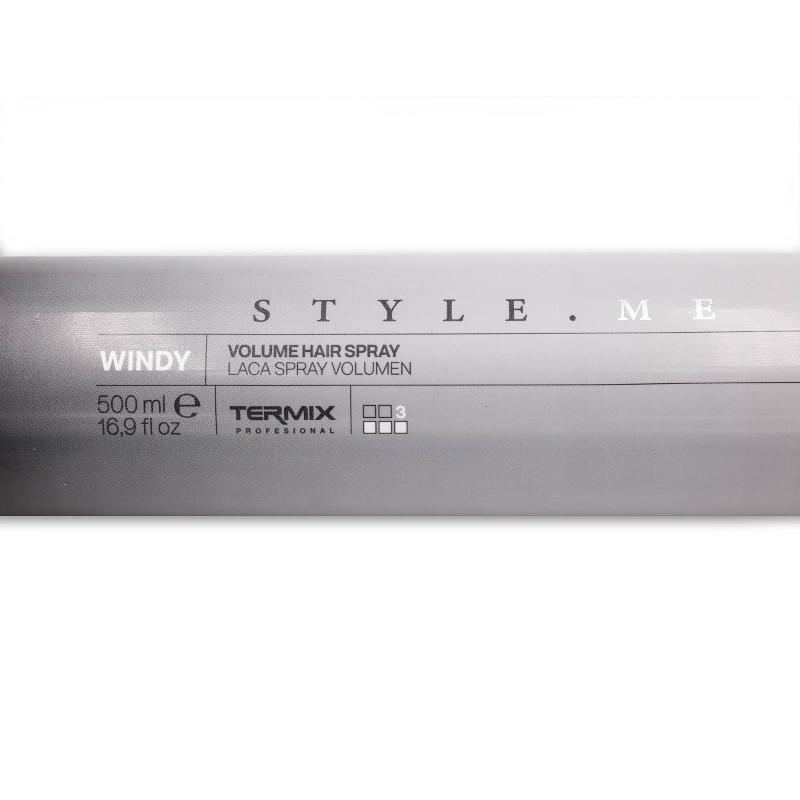 Termix - Spray de Volumen Style.Me WINDY 500 ml