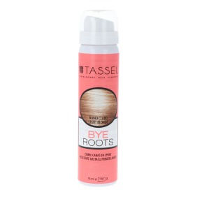 Tassel - Spray Cubre Canas y Raíces color Rubio Claro 75 ml (07277/76)