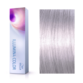 Wella - Tinte Illumina Color Opal-Essence SILVER MAUVE 60 ml