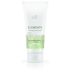 Wella - Acondicionador ELEMENTS Renewing (Renovador) Sin Siliconas 200 ml